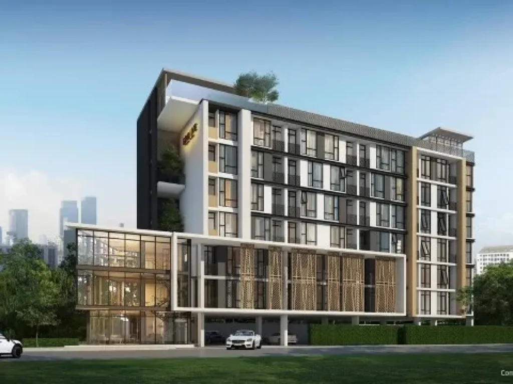 CM03083 ขายดาวน์ กรู๊ฟ คอนโด รัชดา-ลาดพร้าว Groove Condo Ratchada-Ladprao คอนโดมิเนียม ซอยลาดพร้าว 48 แยก 6 ถนนลาดพร้าว