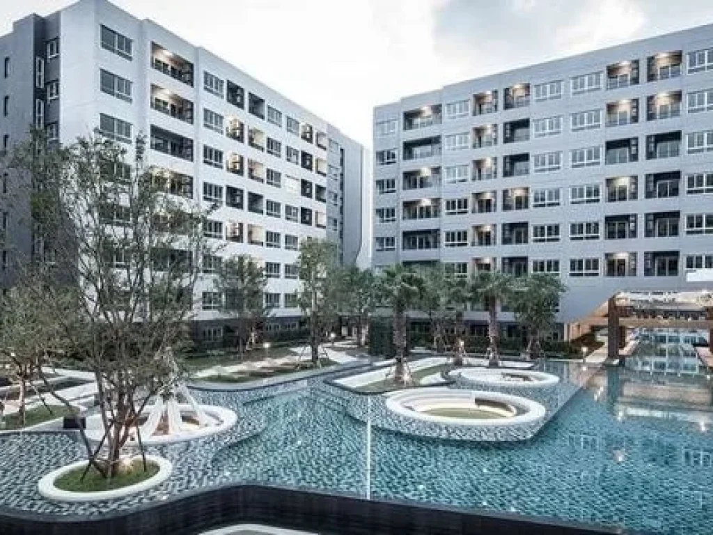 คอนโดให้เช่า ติดรถไฟฟ้าบีทีเอส BTS Condo เอลลิโอ เดล เรย์ สุขุมวิท 64