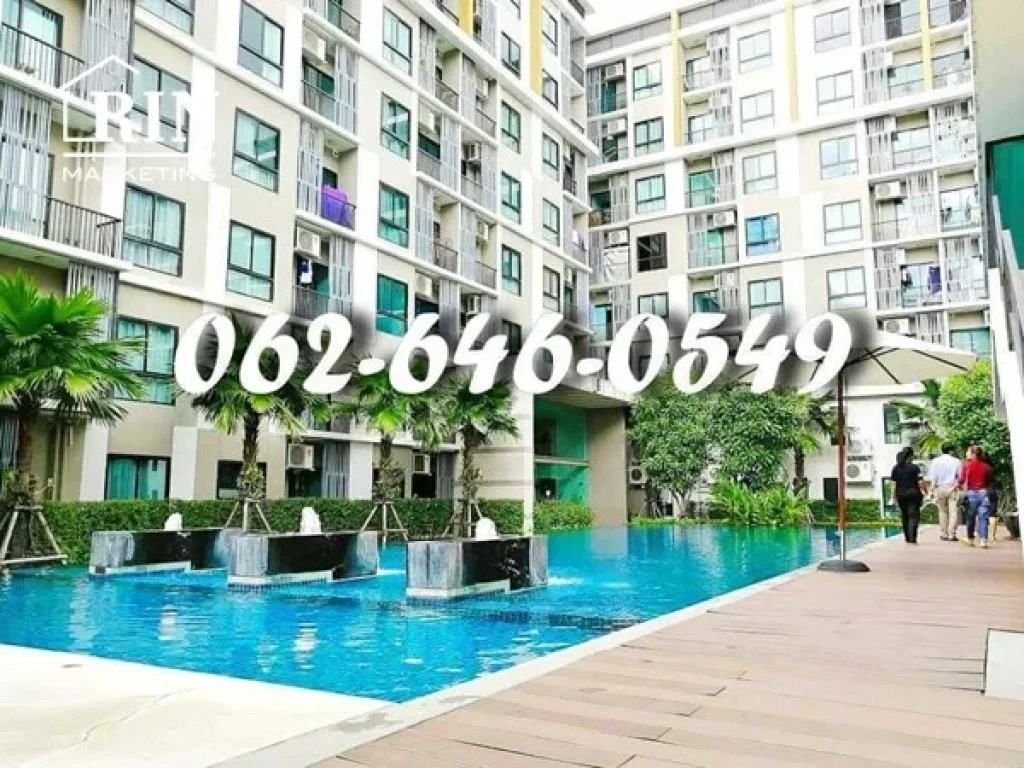 ขาย คอนโด I Condo ศาลายา ใกล้มมหิดลศาลายา