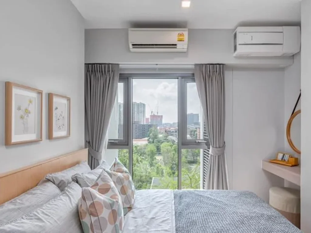 ขาย วิสซ์ดอม คอนเนค สุขุมวิท Whizdom Connect Sukhumvit 1 ห้องนอน 27 ตรม