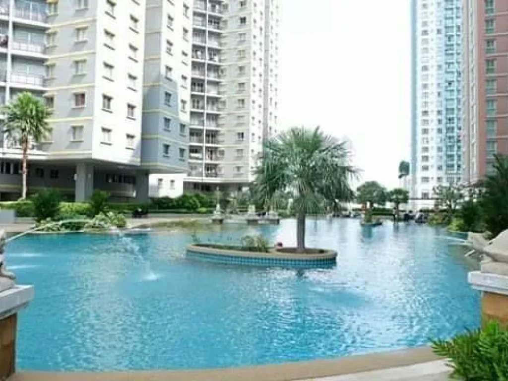 Belle Park Residence เบล พาร์ค เรสซิเดนท์ ขนาด 84 ตรม 2 นอน 2 น้ำ ชั้น 18 อาคาร 4