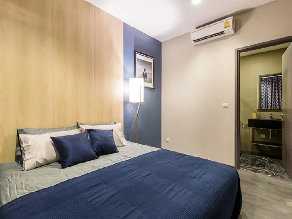 ขายห้องสวยพร้อมผู้เช่า Edge Sukhumvit 23 วิวสระทิศเหนือ fl30 2bed 2 bath size 6292sqm