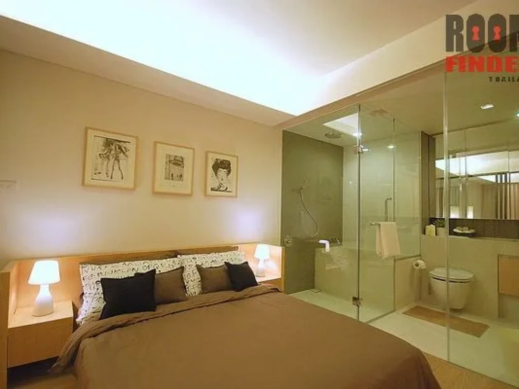 เช่า FOR RENT SIAMESE GIOIA SUKHUMVIT 31 1 bed 50 Sqm27000 CLOSE EMQUARTIER