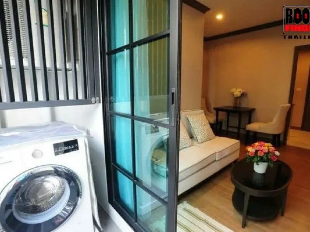 เช่า FOR RENT THE RESERVE KASEMSAN 3 1 bed 39 Sqm27000 CLOSE MBK