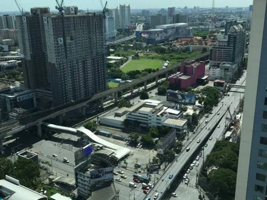 ให้เช่าคอนโด วิลล่า อโศก Villa Asoke เพชรบุรีตัดใหม่