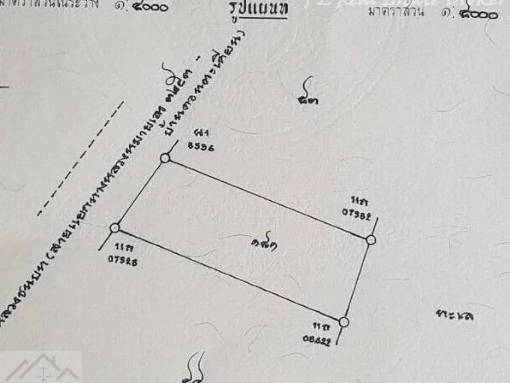 JU001 ขายที่ดินติดทะเล 17 ไร่ อำเภอปะทิว ชุมพร ใกล้สนามบินเพียง 3 กิโลเมตร