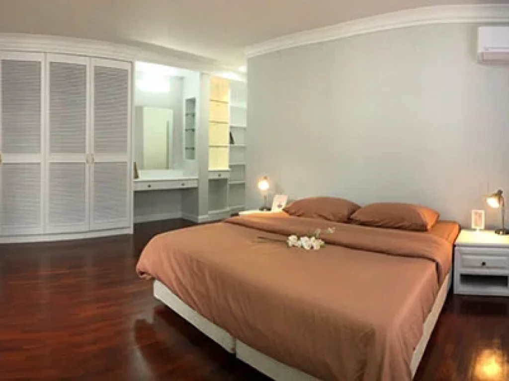 ให้เช่า ห้องสวยแบบ 2 ห้องนอนที่ ราชดำริ For Rent A Nice 2 Bed Unit Residence in Rajadamri