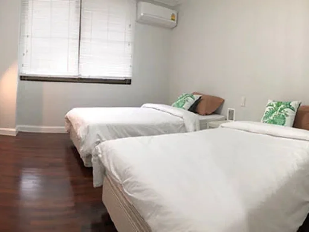 ให้เช่า ห้องสวยแบบ 2 ห้องนอนที่ ราชดำริ For Rent A Nice 2 Bed Unit Residence in Rajadamri