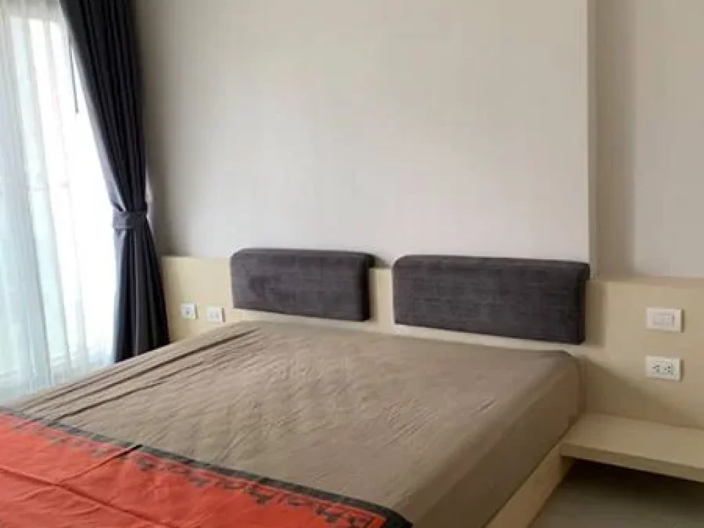 For rent and sale Noble Pleonchit Type 1 bedroom 1 bathroom