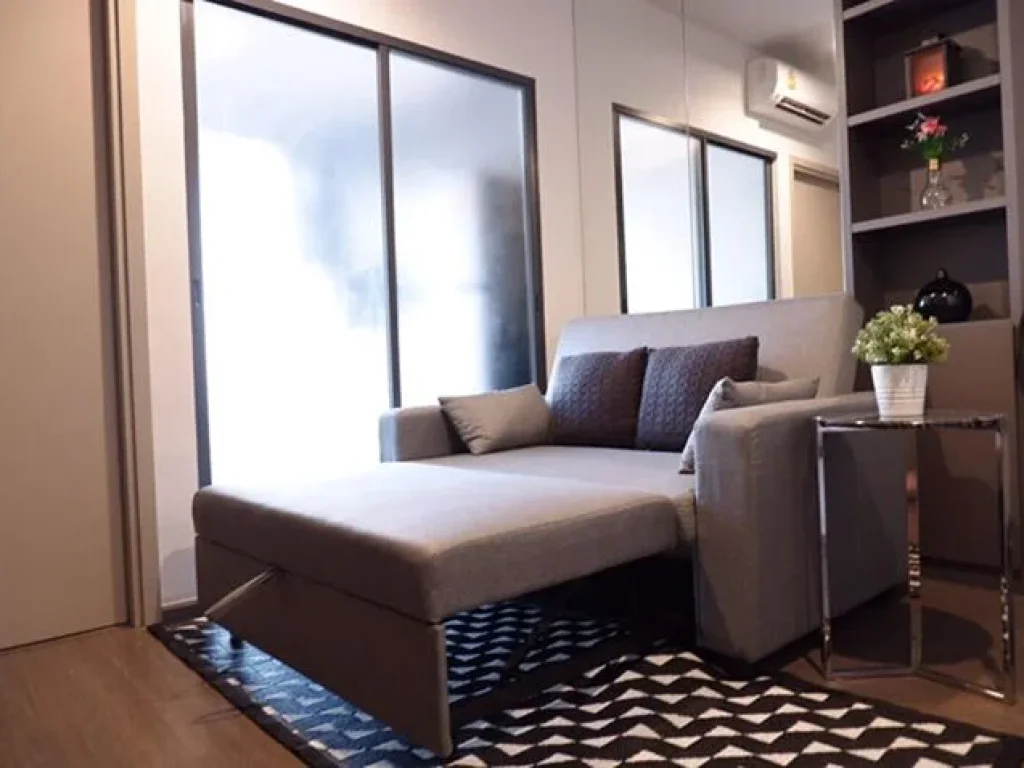 For rent and sale Ideo Sukhumvit 93 Type 1 bedroom 1 bathroom