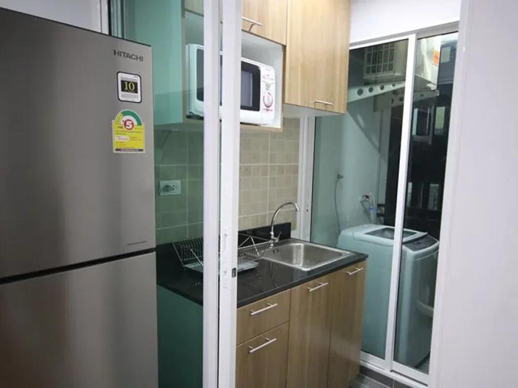 For rent Regent Sukhumvit 81 Type Studio bedroom 1 bathroom