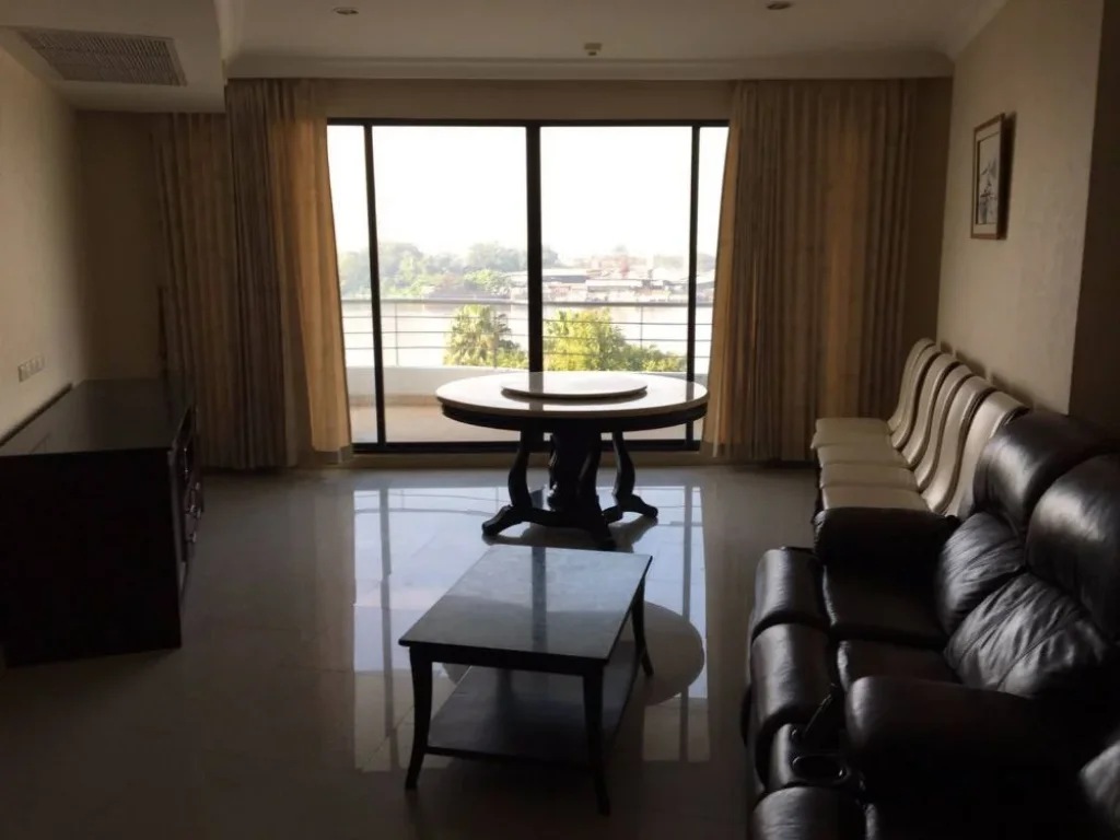 ขายคอนโด Supalai Casa Riva ขนาด 23408 ตรม ถเจริญนคร บางคอแหลม