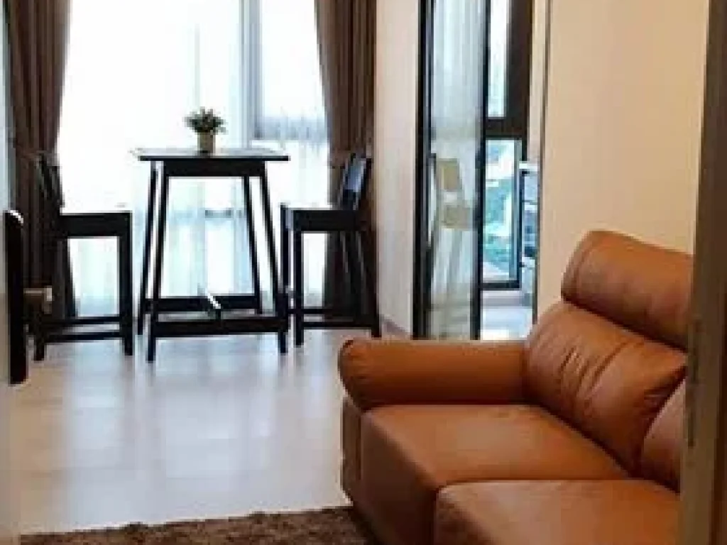 Condo for Rent Rhythm Sukhumvit 36-38 ริทึ่ม สุขุมวิท 36-381bed 33sqm 18th Flr City View