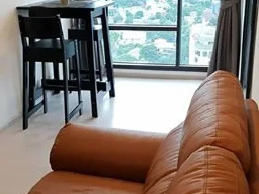 Condo for Rent Rhythm Sukhumvit 36-38 ริทึ่ม สุขุมวิท 36-381bed 33sqm 18th Flr City View