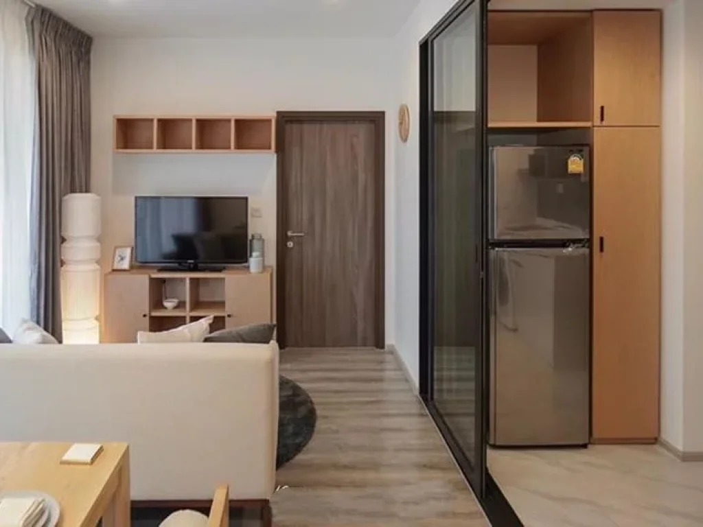 Condo for Rent Ideo Mobi Asoke ไอดีโอ โมบิ อโศก 2 bed 61 sqm Fully furnished 14th floor