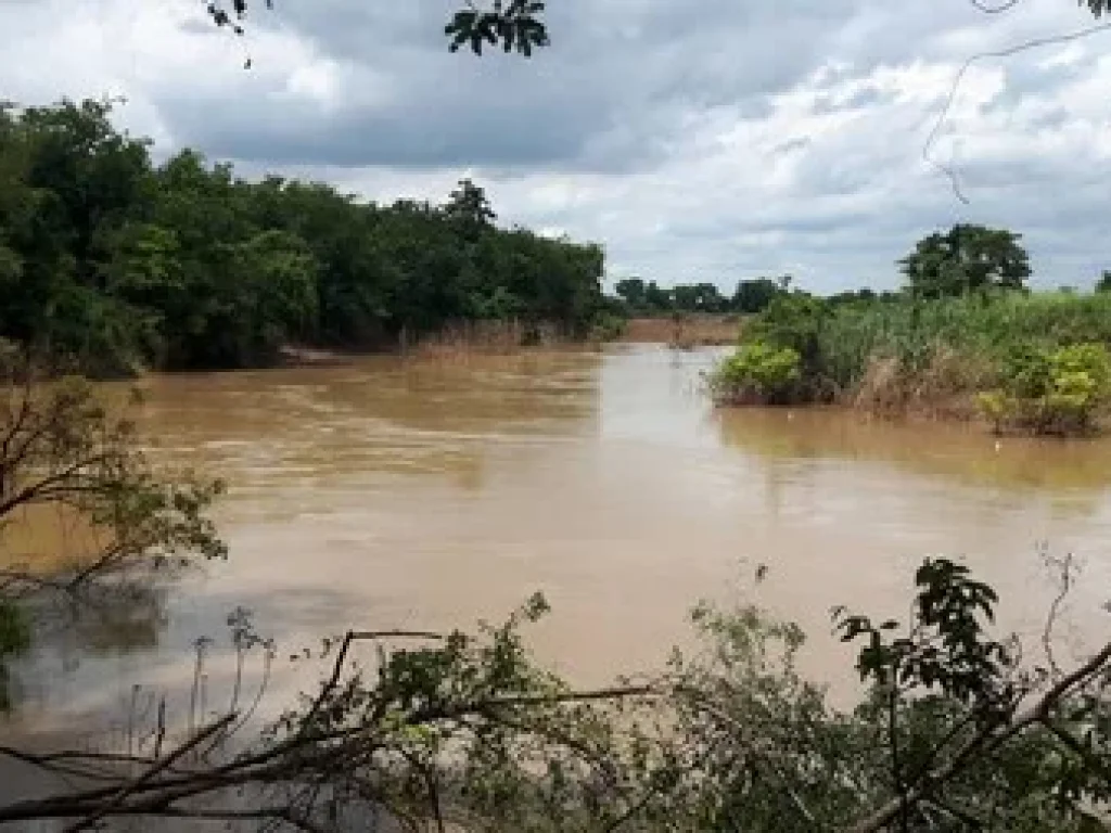 ขายที่ดินติดแม่น้ำป่าสัก ตำบลหินซ้อน อำเภอแก่งคอย จังหวัดสระบุรี ที่ดินจำนวน 1120 ไร่