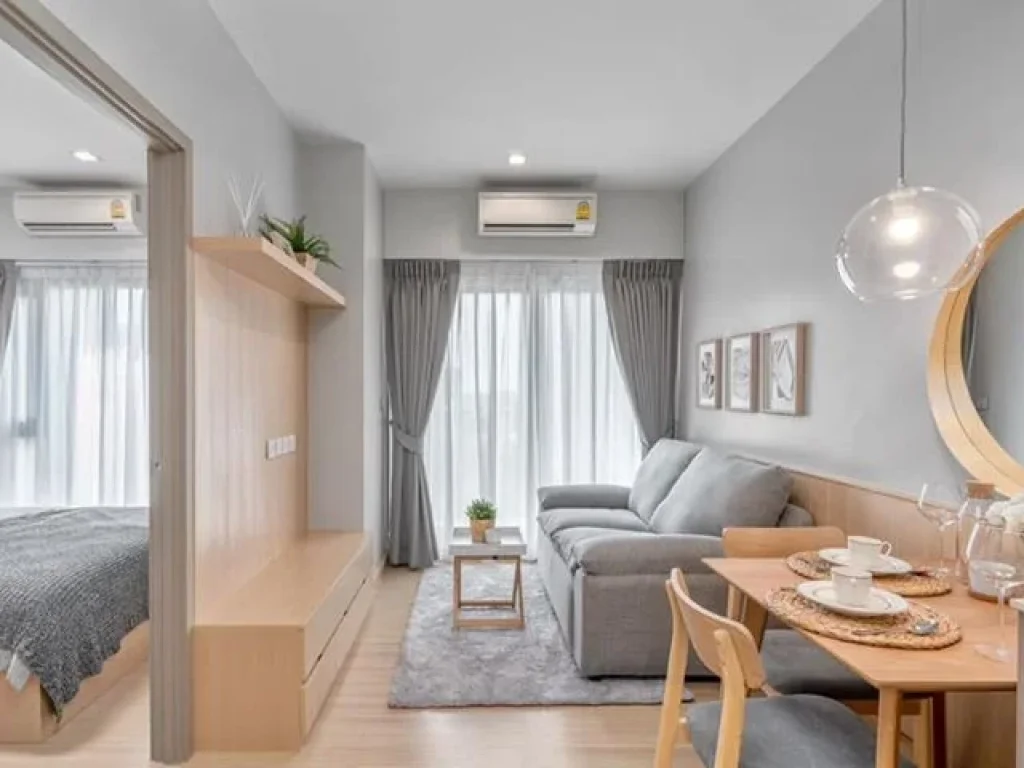 Condo For Sale Whizdom Connect Sukhumvit 4300000THB