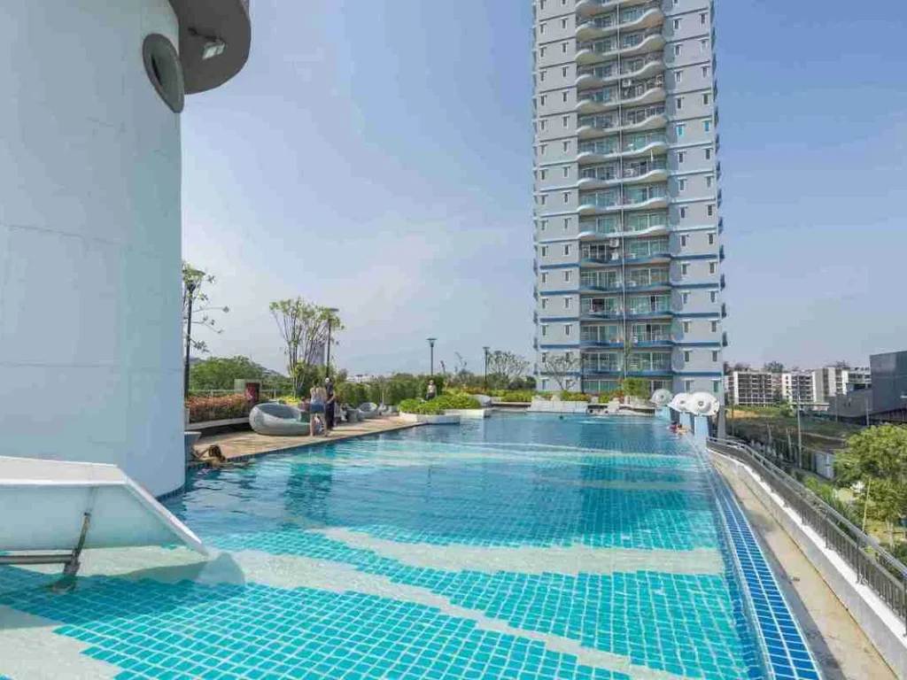 ขาย ศุภาลัย มาเรย์ แอท พัทยา SUPALAI MARE PATTAYA ชั้น33 ขนาด 32 ตรม ราคา 1650000 บาท