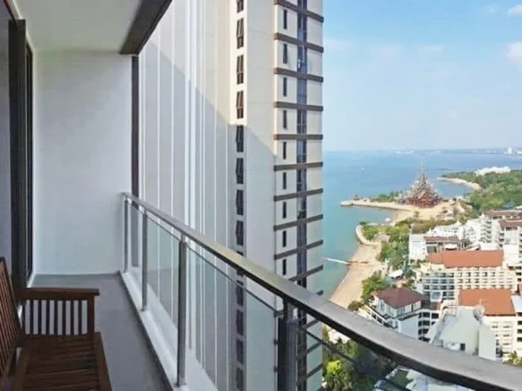 ขาย บ้านปลายหาด พัทยา Baan Plaihaad Pattaya ชั้น24 ขนาด 43 ตรม ราคา 4900000 บาท