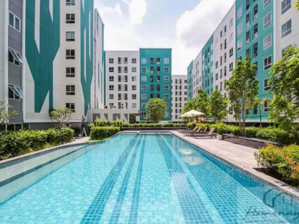 ขายด่วน Unio Condo จรัญฯ3 ห้องเฟอร์นิเจอร์ พร้อมเข้าอยู่