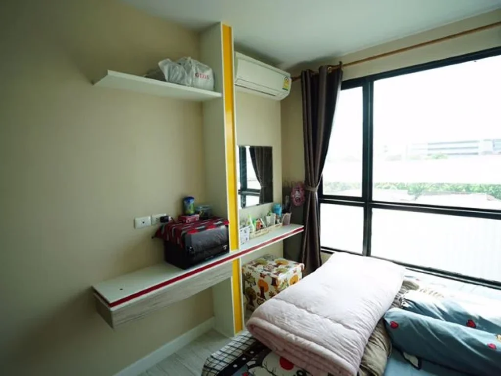 ขาย จี สไตล์ คอนโด G-Style Condo ขนาด 30 ตรม 1 bedroom