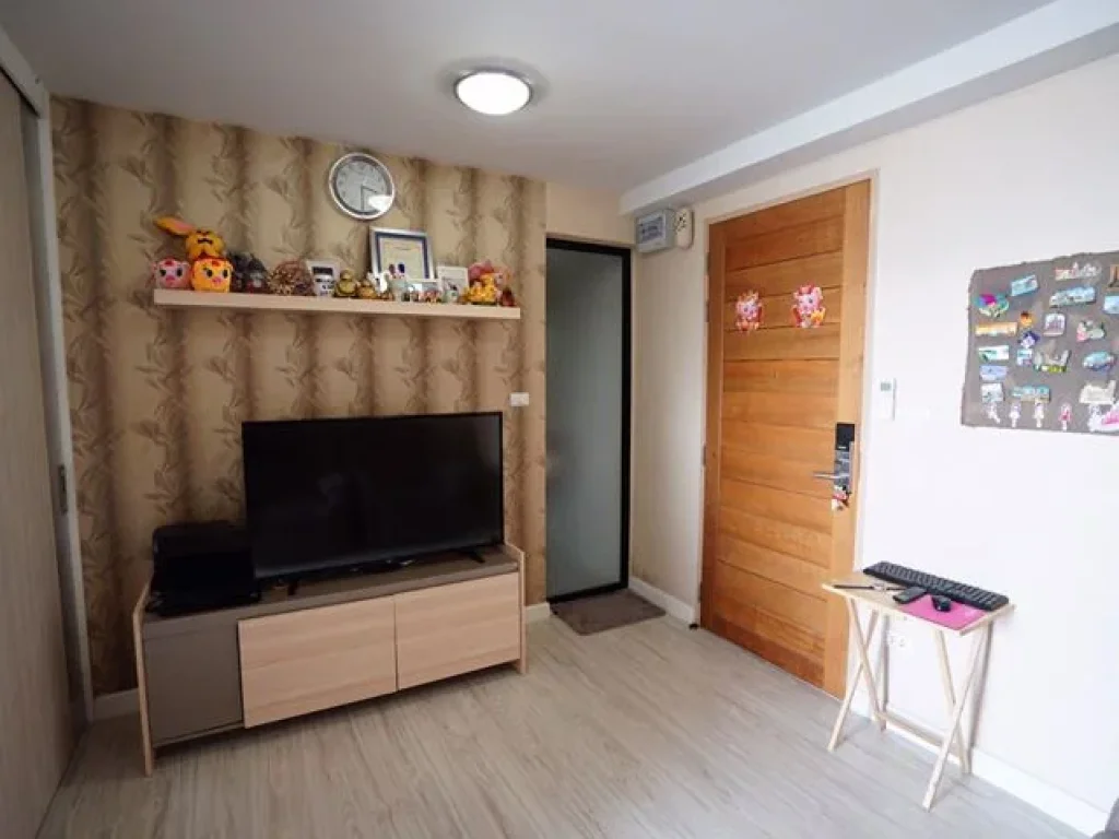 ขาย จี สไตล์ คอนโด G-Style Condo ขนาด 30 ตรม 1 bedroom