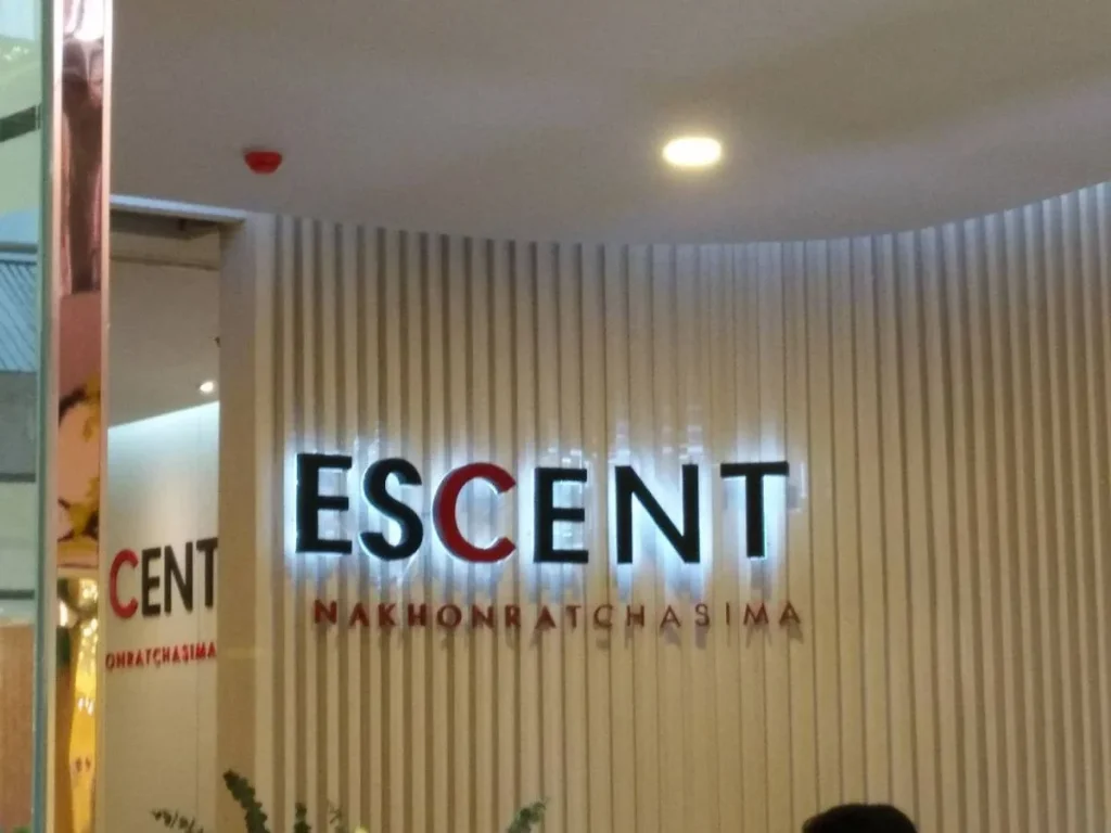 ห้องใหม่ชั้น 15 คอนโด Escent นครราชสีมา ติดเซ็นทรัล นครราชสีมา