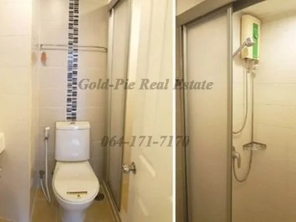 RC3900M RENT Lumpini Place Rama 9-Ratchada 34sqm 1bed BLDG C 6F 16000 Baht per month