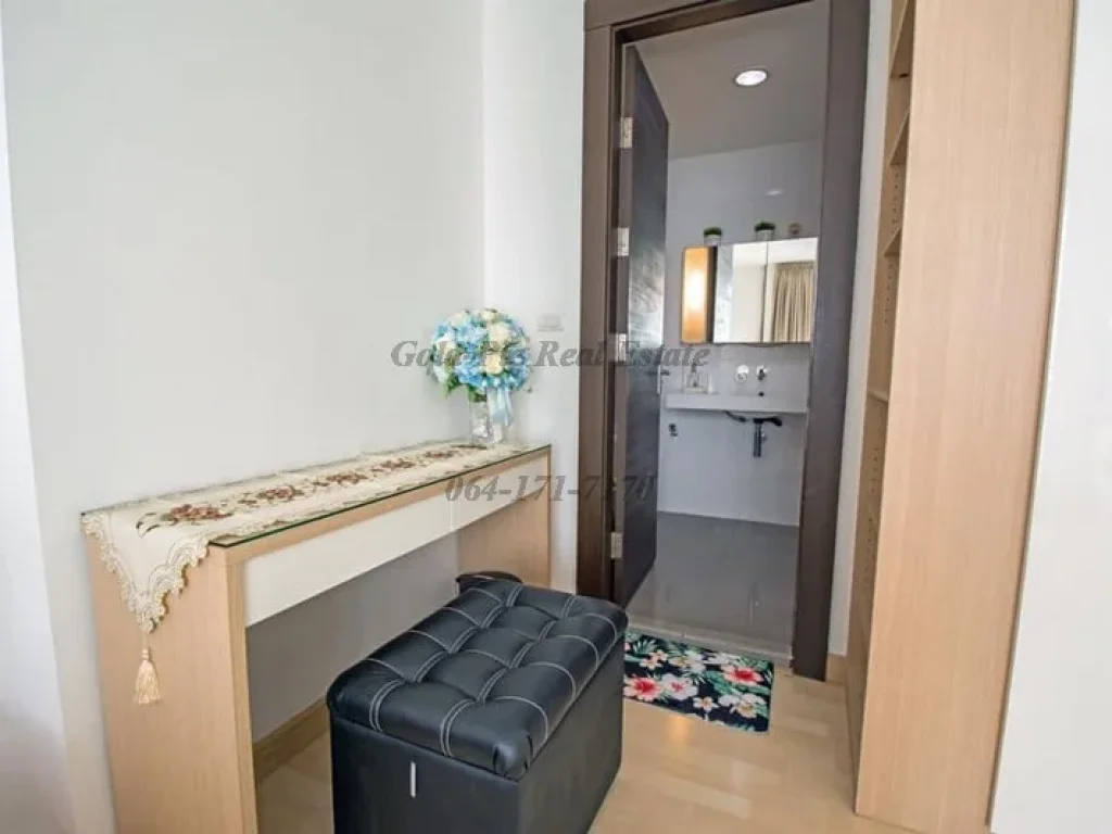 RC3902PM RENT Rhythm Ratchada 45sqm 1bed 23F 20000 Baht per month