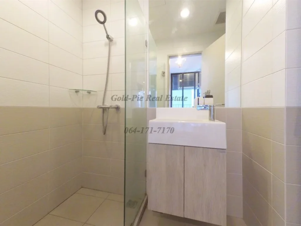 RC3903M RENT Ideo Q Chula-Samyan 24sqm Studio BLDG N 15F 17900 Baht per month