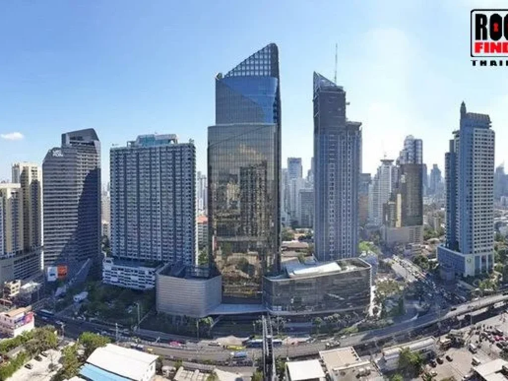 เช่า FOR RENT LIFE ASOKE 1 bedroom 30 Sqm16000 CLOSE APL MAKKASAN