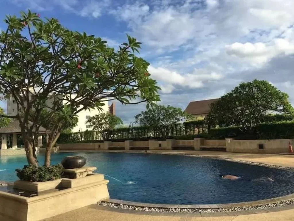 Condo for rent river view River Heaven Chareonkrung