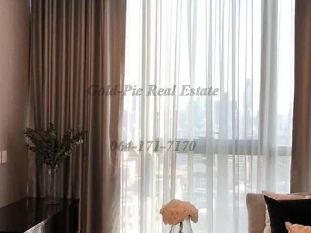 RC3898PM RENT Wish Signature Midtown Siam 33sqm 1bed 39F 25000 Baht per month