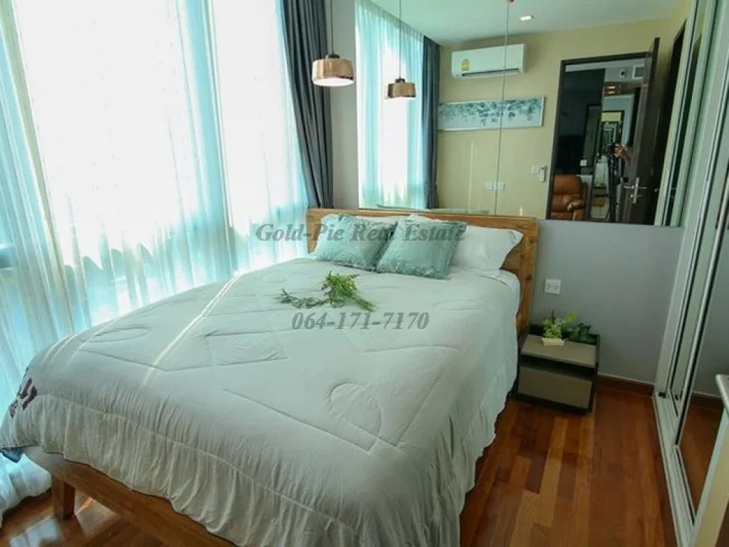 RC3897M RENT Wish Signature Midtown Siam 33sqm 1bed 7F 23000 Baht per month