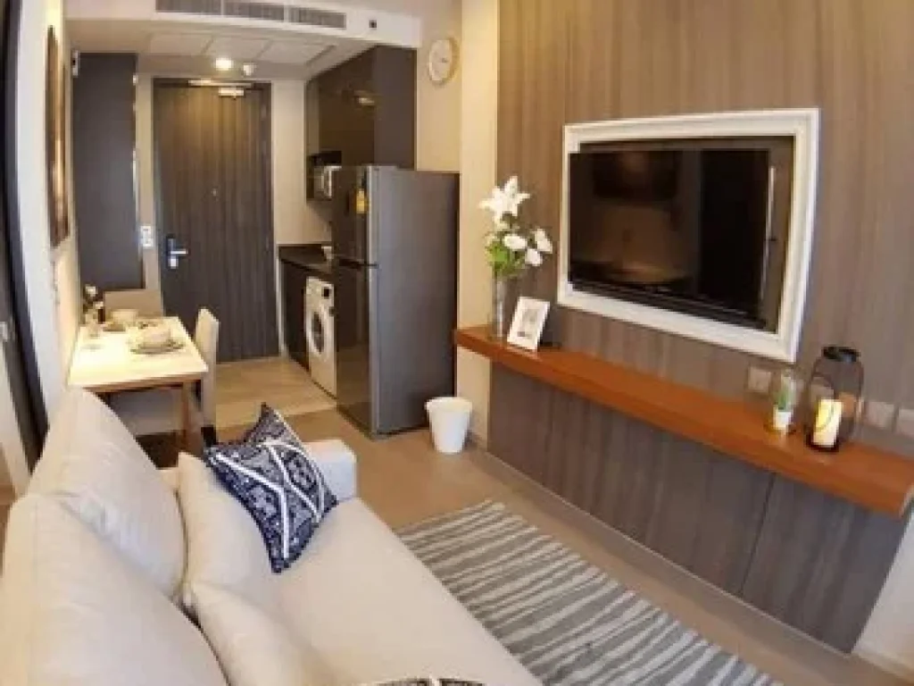 bedroom 34 sqm for rentAshton Asoke Nice Decoration Fully Furnished