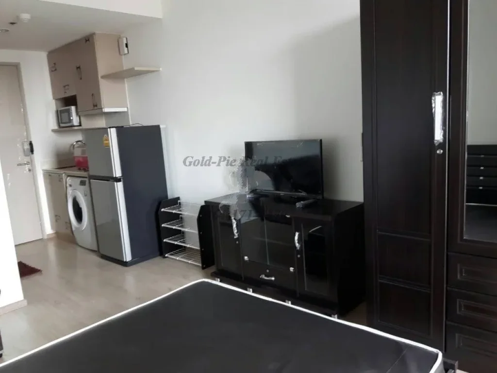 SC228M SALE Ideo Q Chula-Samyan 22sqm Studio 5F 429 Baht