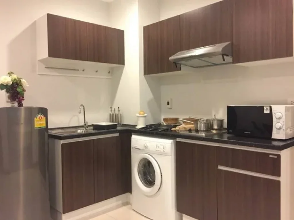 bedrooms 68 Sqm for rent Vista Garden Sukhumvit71 Near BTS PhrakanongFully Furnished