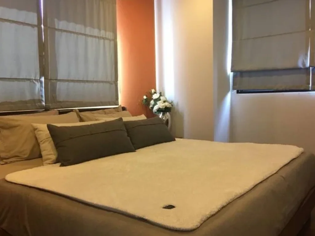 bedrooms 68 Sqm for rent Vista Garden Sukhumvit71 Near BTS PhrakanongFully Furnished