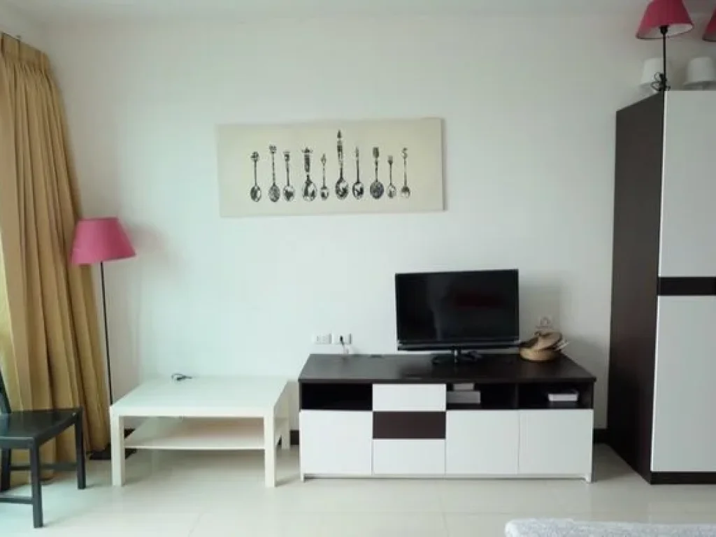 CR480Room For Rent Supalai Premier Ratchathevi 17000THBMonth