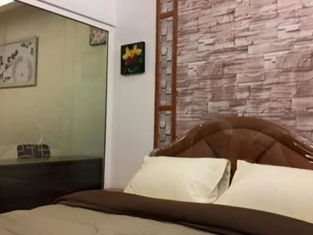 CR3010Room For Rent Aspire สาทร-ท่าพระ 10500month