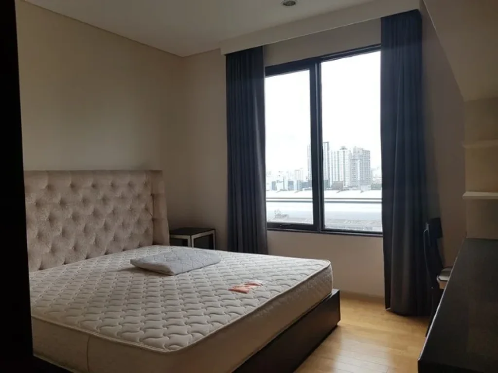 bedrooms 80 SQM for rent Villa Asoke City View Fully Furnished