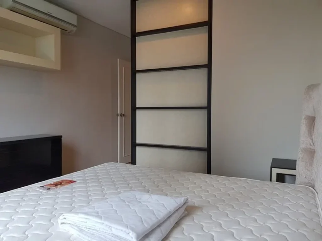 bedrooms 80 SQM for rent Villa Asoke City View Fully Furnished