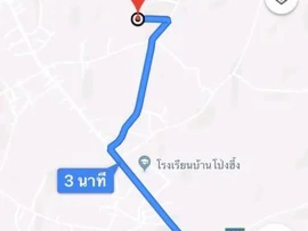 ขายที่ดินมีโฉนด 385 ตรวา ห่างเซนทรัล12 กม12ล้านบาท