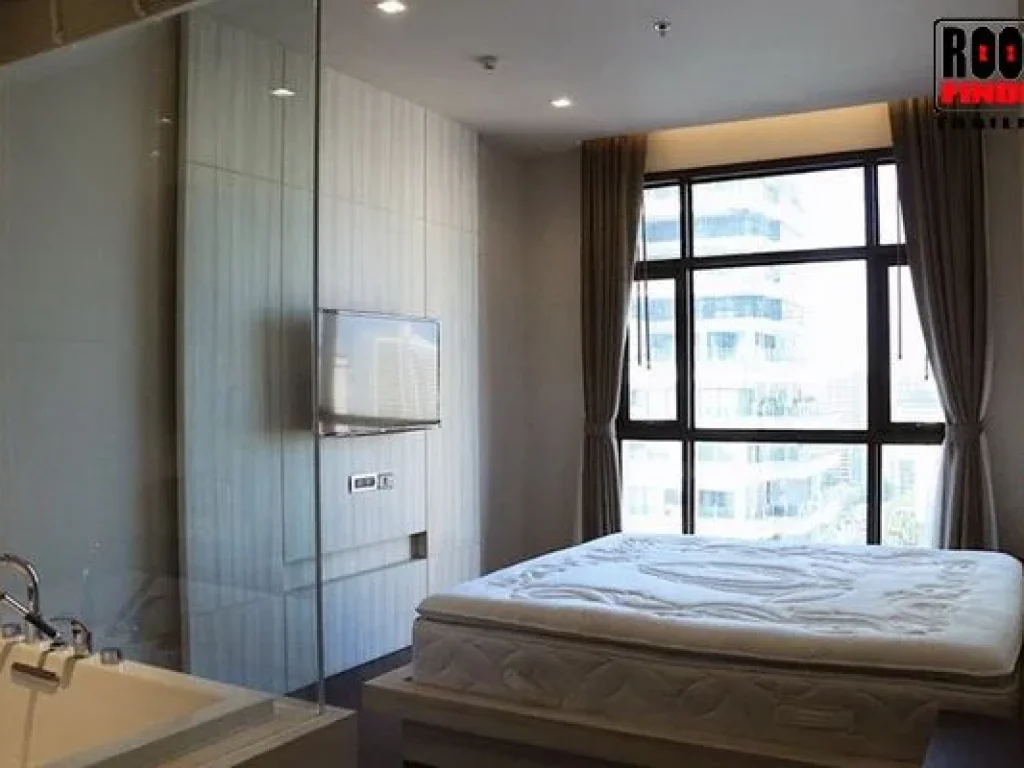 เช่า FOR RENT XXXIX BY SANSIRI 1 bedroom 56 Sqm60000 CLOSE EMQUARTIER