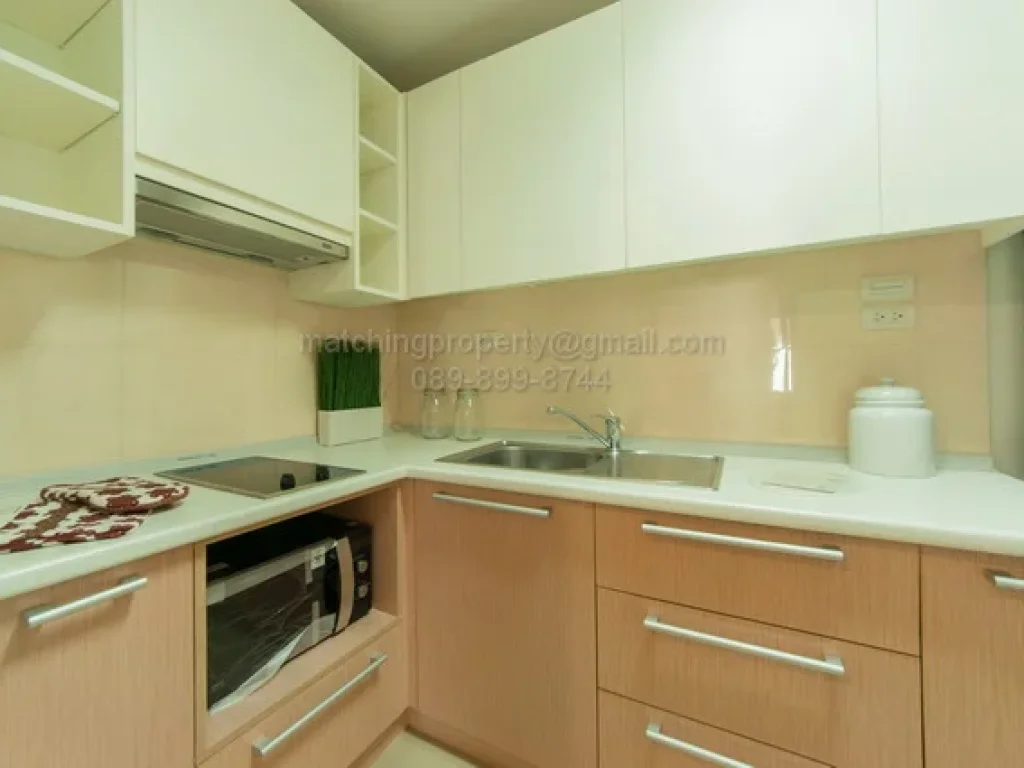 For Rent Condo Sukhumvit Residence 52 close to BTS On-nut