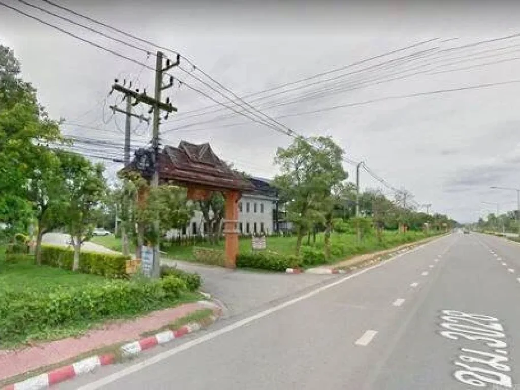 ขายที่ดินสำกรับปลูกบ้านในโครงการหมู่บ้านพฤกษาดอยคำ เชียงใหม่-หางดง Land for sale in Chiangmai-Hangdong For Private House