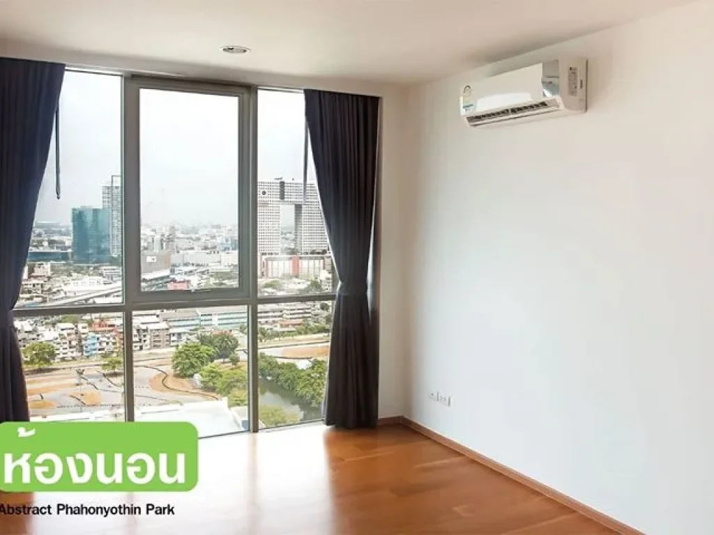 ขาย แอ็บสแตร็กส์ พหลโยธิน พาร์ค ABSTRACTS PHAHONYOTHIN PARK 1bedroom 46 Sqm 25th FL