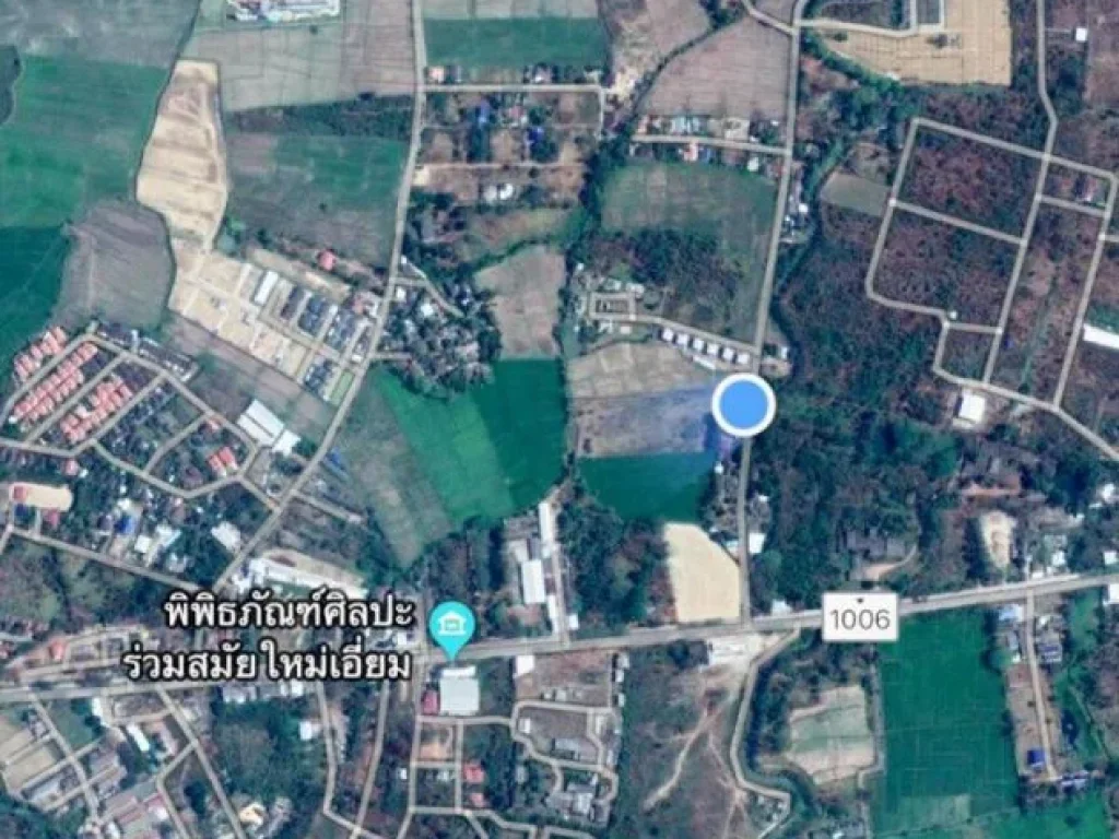 Land for SALE ChiangMai-Sankampang ขายที่แปลงสวย เชียงใหม่-สันกำแพง ใกล้ชุมชนร่มบ่อสร้าง สวนน้ำ Tube Trek เหมาะทำโครงการบ้านจัดสรรค์หรือสถานที่ท่