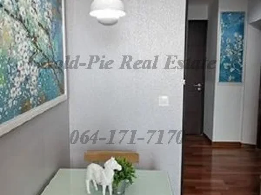 RC3891PM RENT Hive Taksin 60sqm 1bed 16F 18000 Baht per month