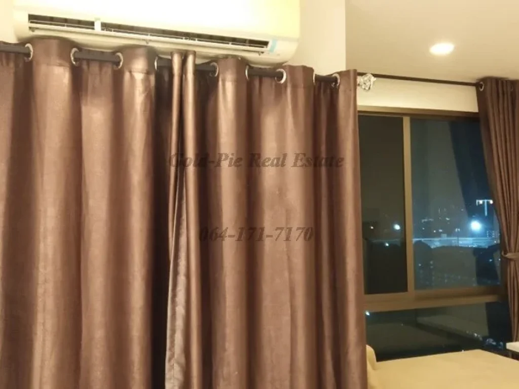 SC223M SALE Casa Condo Asoke-Dindaeng 26sqm 1bed 18F 220 Baht